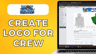 How To Create A Logo For Your Crew In Blox Fruits (2024) Full Guide