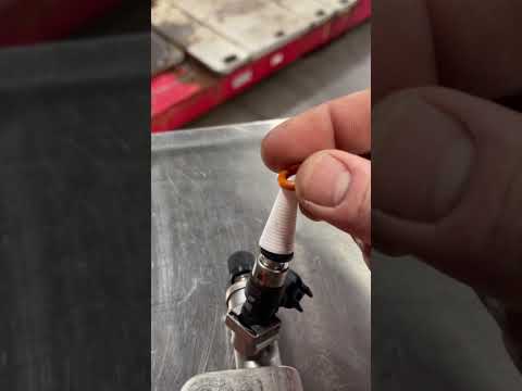 The fuel injector o-ring tool you already have #shorts #automechanic #autorepair #cars