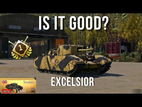 Should You Buy The Excelsior Platoon? 