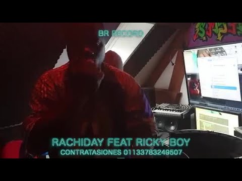 Rachiday Ft. Ricky boy - Mi Dominicana