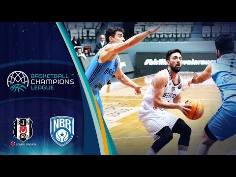 Besiktas Sompo Sigorta v Happy Casa Brindisi - Full Game - Basketball Champions League 2019-20