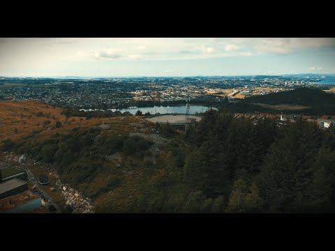 Bogafjell 4k (Color Grading test)