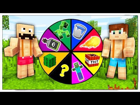 LA RUOTA DELLA FORTUNA DELLE TRAPPOLE! - Minecraft ITA