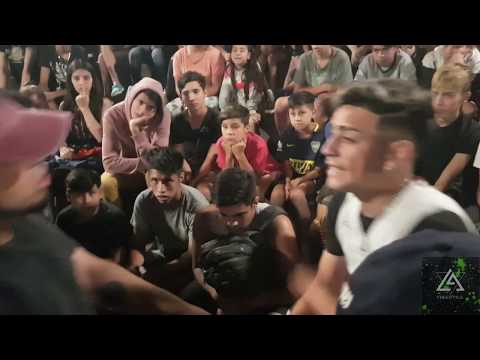 SIRIUS & DEMIAN VS REAL ZEE & MELANI VS FRANK & BAKING | 8VOS | LA FREESTYLE