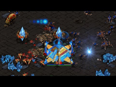 What Is Action 🇰🇷 Doing vs Snow 🇰🇷? on Circuit Breakers - StarCraft - Brood War Remastered
