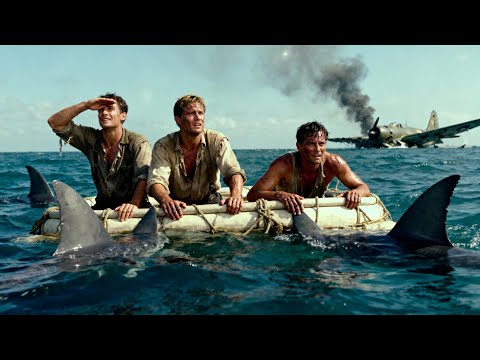 Trapped at Sea After a Deadly Crash — Against the Sun Movie Recap