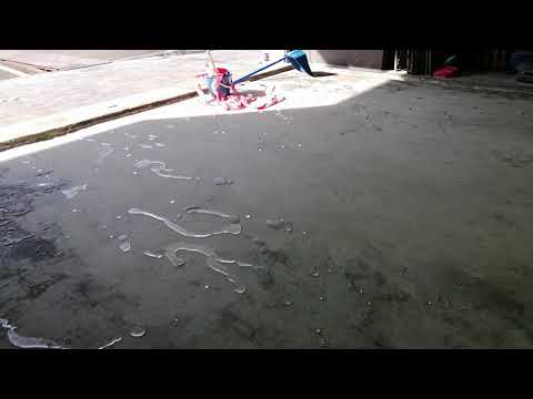 Waterproofing with Nanotechnology