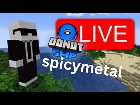 🔴DONUTSMP LIVE | Rating Bases 2m Per | Lootdrop |Gambling | Bounty | 🔴