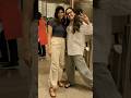 RashmikaMandanna And KalyaniPriyadarshan Spotted At Airport 10 4 24 StarReels