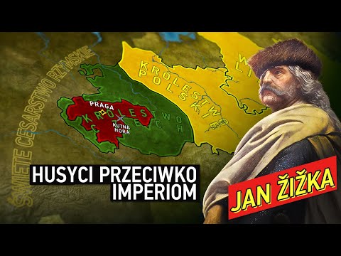 Wojny husyckie: Jak wiara zmieniła Czechy i Europę