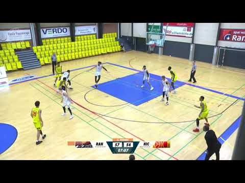 Highlights: Randers Cimbria - Horsens IC (playoffs)
