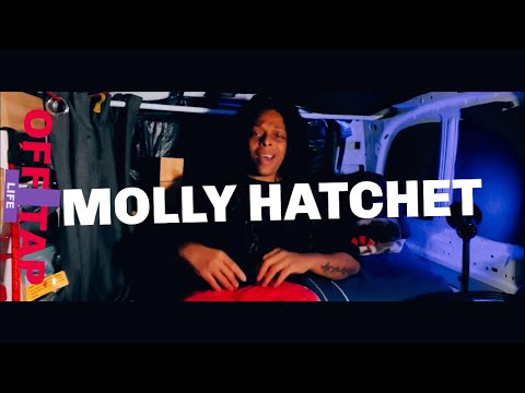 MOLLY HATCHET - FLIRTING WITH DISASTER (Official) REACTION