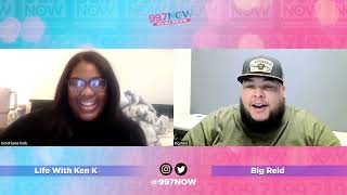 Life With Ken K talks Creating, Her Engagement and Dealing with Hate Comments Online!