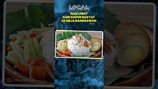 Jejak Nasi Liwet di Indonesia: Dari Dapur Rakyat ke Meja Bangsawan