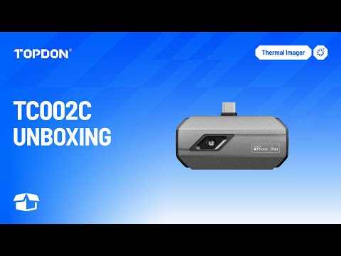 Thermal Scanner & Camera