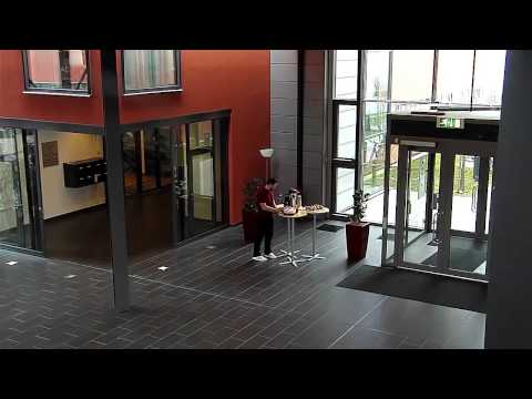 AXIS P5544 PTZ Dome Network Camera with 360° panoramic view and 18x zoom in HDTV