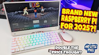 The NEW Raspberry Pi 500 PLUS is Here & it is EXPENSIVE! But is it Worth it?