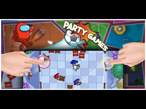 1234 Player In House Party Video