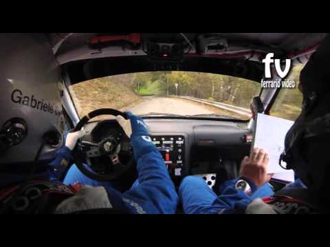 22° Rally del Rubinetto 2015 Zanini - Zanini by Ferrario Video