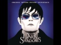 Dark Shadows - 1. Night In White Satin