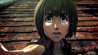 【進撃の巨人2】エレン死亡シーン【PS4pro：ムービーギャラリー】