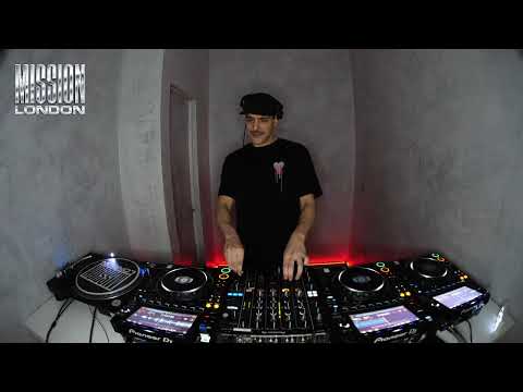 MSSNLDN LIVE / Sahpé: Syntonic 18 w/guest: Uakoz Jan 17