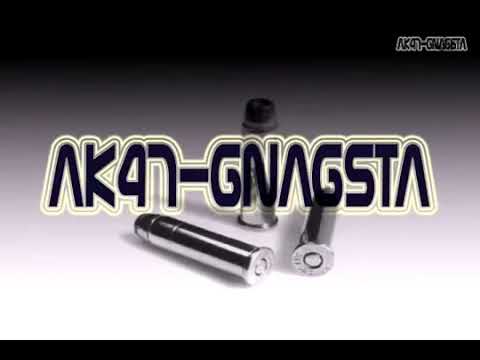 Eroskiller - Ak47gangsta (Clip Officiel)