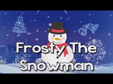 Frosty The Snowman from Billys World Club