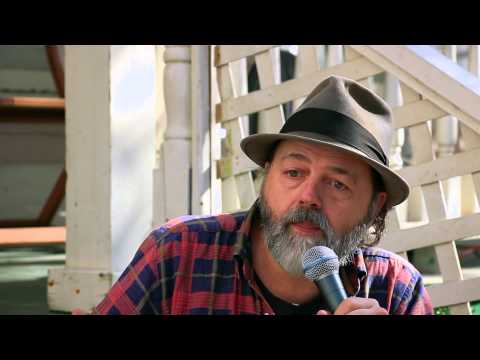 The Porch Sessions Cary Hudson Part Three 'Vinyl & Wine'