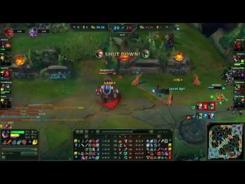 ROX Smeb RUMBLE vs GNAR Top NA highlight