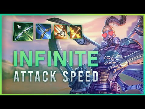 THE BOW BUILD WAS MADE FOR AMC!! - SMITE Ranked