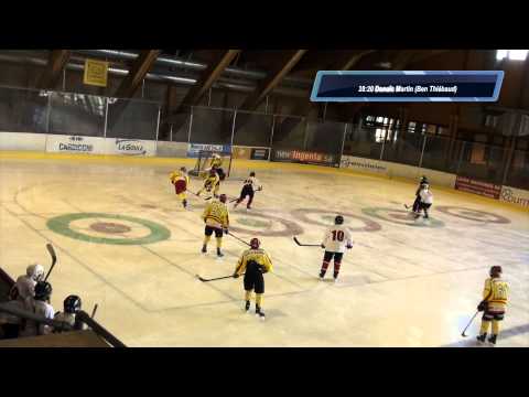 Match novices A Franches Montagnes Yverdon du 19 sept 2015