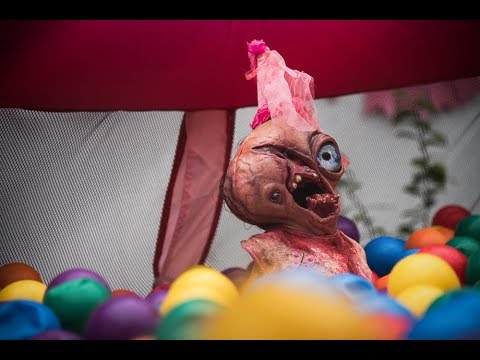 afbeelding CYNTHIA (2018) Official Trailer (HD) Scout Taylor-Compton, Sid Haig, Bill Moseley