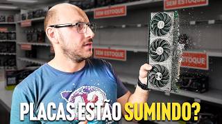 PLACAS estão SUMINDO?