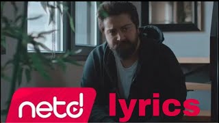 Kaan Küçük - Özlüyorum işte ( Lyrics )