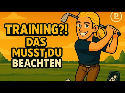 Proper training on the driving range: Here's what you need to know!