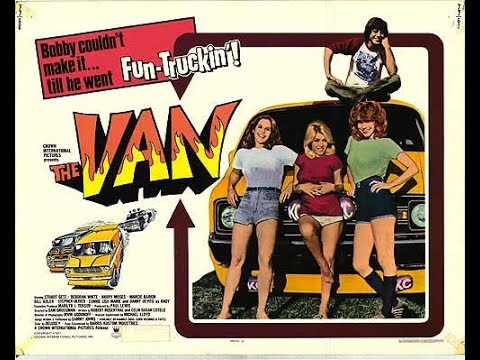 The Van 1977