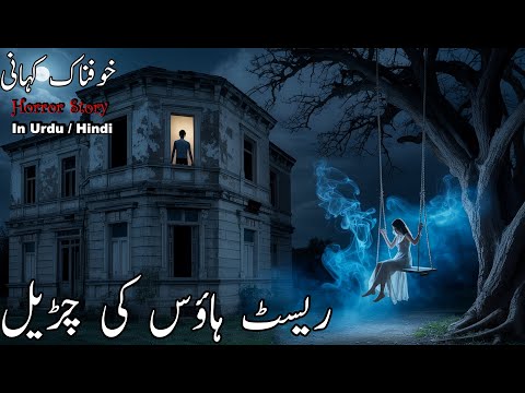 Rest House Ki Churrail | A Real Haunted Story | Horror Story | Episode 824