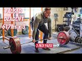 Weeks of Training | TONS of Variation PRs | Larsen Press, Paused Deads, Close Grip Incline & More
