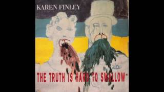 Karen Finley - Strangling Baby Birds