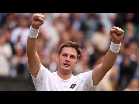 British Wimbledon winner who used to work in brutal SW19 job 'can't really remember' final