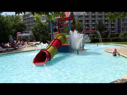Sandy Beach 4* (Full Presentation)  Albena - Bulgaria 2017