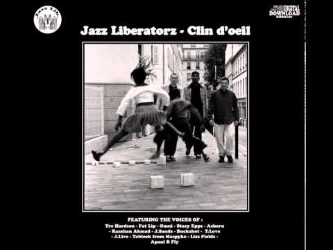 Jazz Liberatorz - Genius At Work (feat  Fat Lip and T Love)