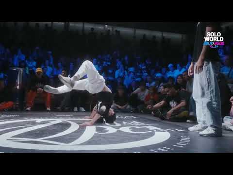 Bboy Tsukki // DPC JAM 2022