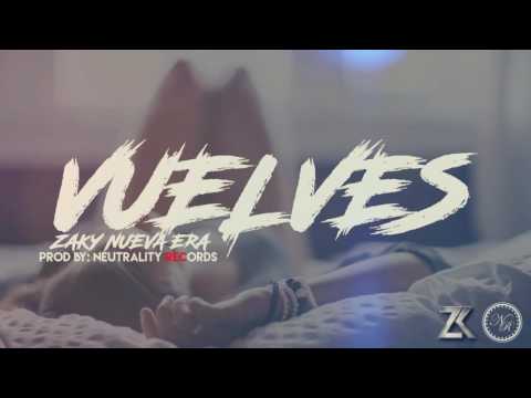 Zaky - Vuelves (Audio Oficial)