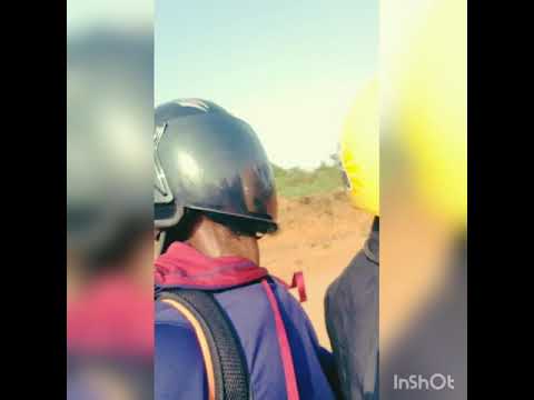 How we go to Moyamba district(in Lawana village)Sierra Leone