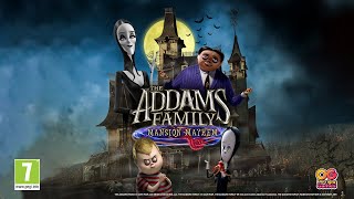 The Addams Family: Mansion Mayhem video 2