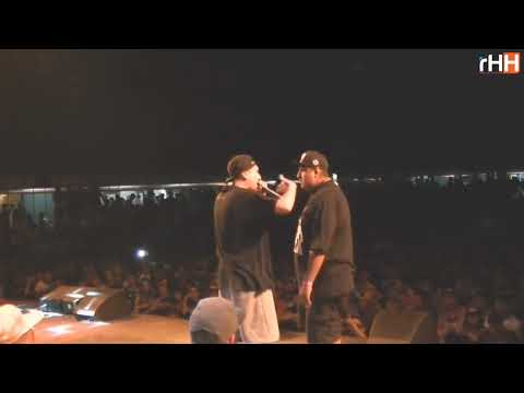 STIGMA vs MC JEA - 16AVOS - BIG BANG 2016