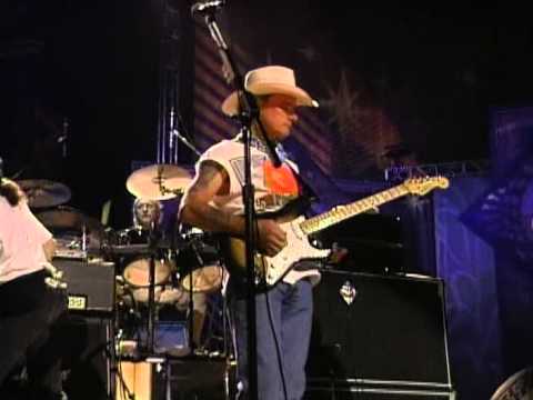 The Allman Brothers Band - Black Hearted Woman (Live at Farm Aid 1997)