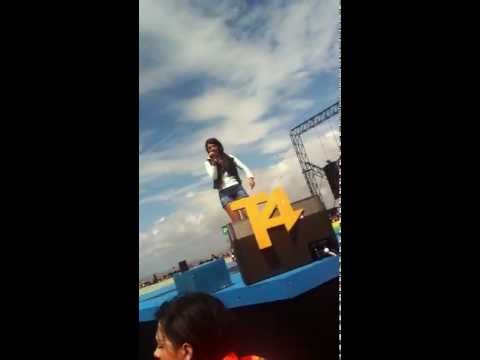 Tulisa - T4 On The Beach 2012 FULL PERFORMANCE